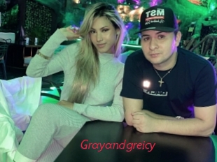 grayandgreicy Red Movie Post