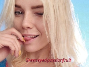 Greeneyedpassionfruit