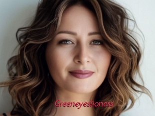 Greeneyeslioness