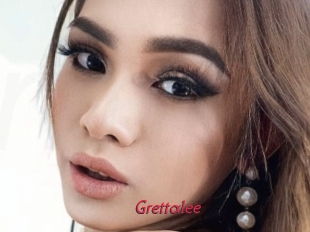 grettalee Red Movie Post
