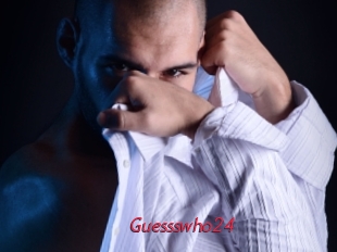 guessswho24 Red Movie Post