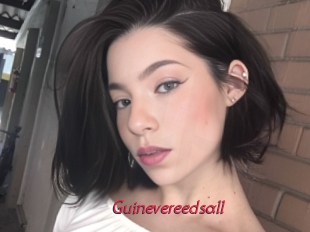 guinevereedsall Red Movie Post