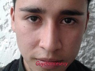 Guydancesexy