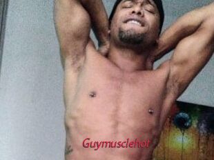 Guymusclehot