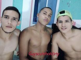 Guyscutehotdirty