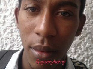 Guysexyhorny