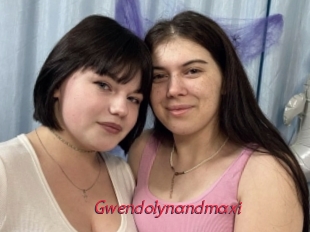 Gwendolynandmaxi