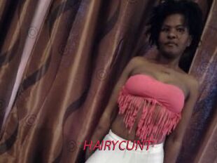 HAIRYCUNT