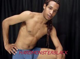 HARDMONSTERBLACK