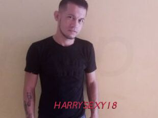 HARRYSEXY18