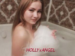 HOLLYxANGEL