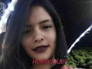 HORNYJULIET