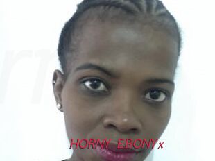 HORNY_EBONYx