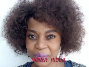 HORNY_RIDER