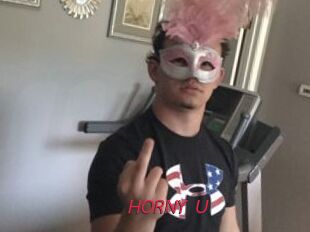 HORNY_U