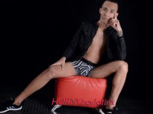 HORNYboylatinx