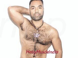 HairyMuscleIndia