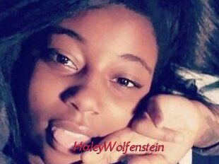 HaleyWolfenstein