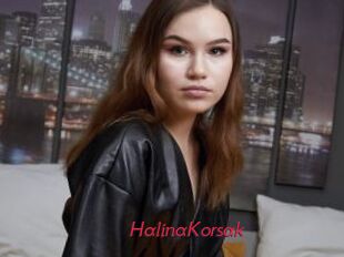 HalinaKorsak