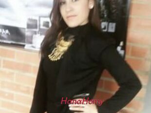 HanaHorny