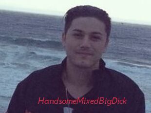 HandsomeMixedBigDick