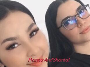 HannaAndShantal