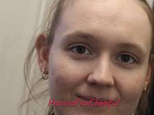 HannaFoxCheerful