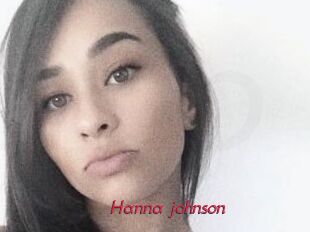 Hanna_johnson