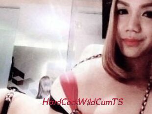 HardCockWildCumTS