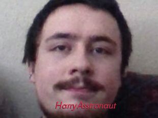 Harry_Asstronaut