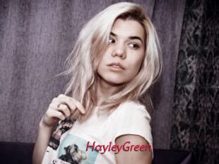 HayleyGreen
