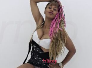 Hiilary