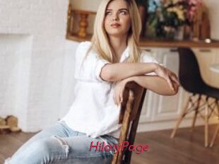 HilaryPage