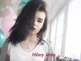 Hilary_kinky