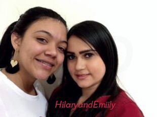 HilaryandEmiily