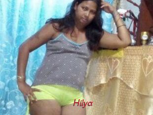 Hilya