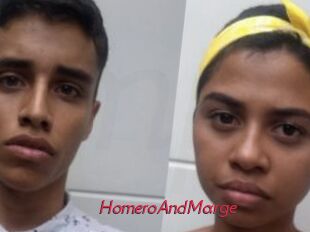 HomeroAndMarge