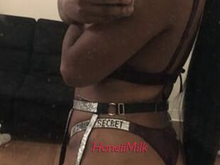 HoneiiMilk