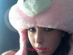 Hope21XXX