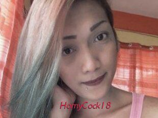 HornyCock18