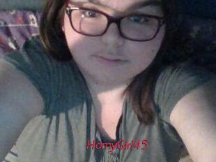 HornyGirl45