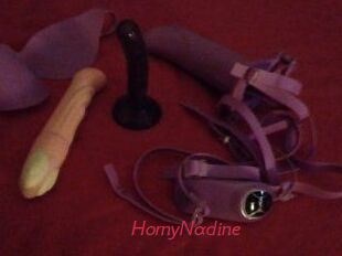HornyNadine