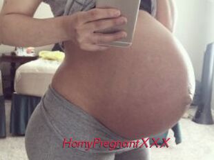 HornyPregnantXXX