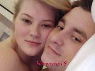 Hornycoup18