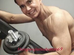 Hornysexylatinobottom69