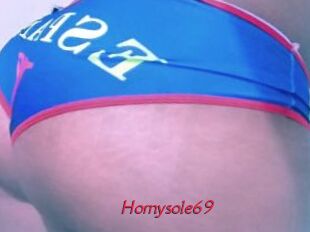Hornysole69