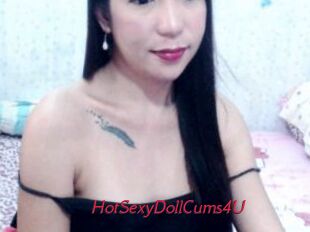 HotSexyDollCums4U
