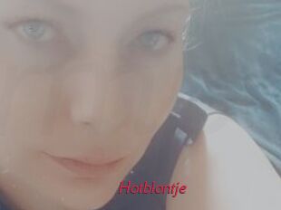 Hotblontje