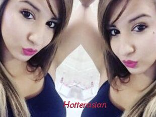 Hotterasian