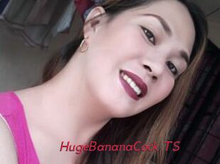 HugeBananaCock_TS